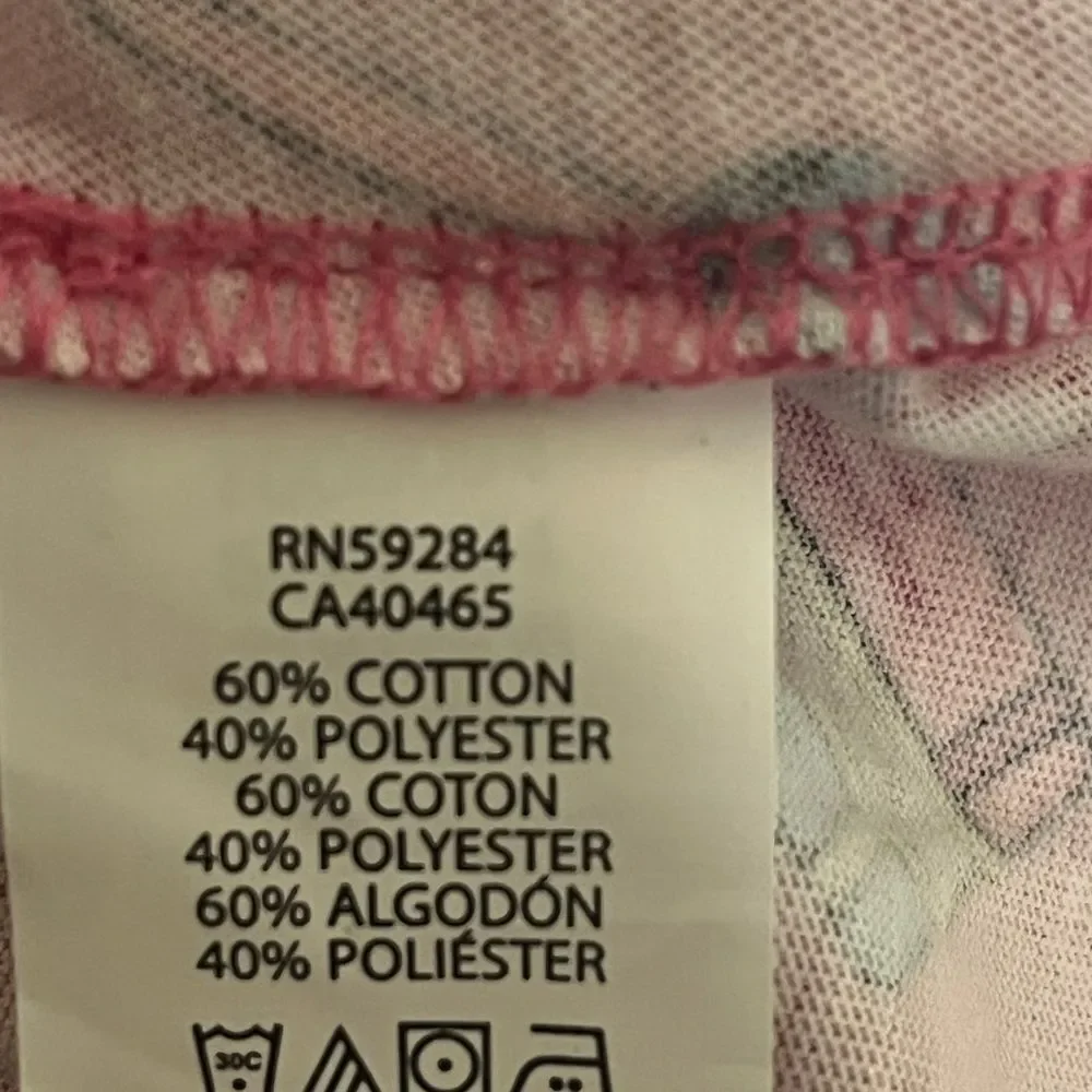 NWT Pink Baby Girl Sz 12M